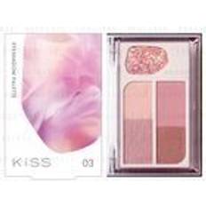 Isehan Kiss Eyeshadow Palette Cocktail Days Pinky Delight