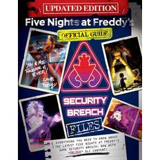 Five Nights at Freddy's: The Security Breach Files (Bog, Paperback softback, Engelsk) (Hæftet)