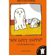 Sov gott pappa, sa lilla spöket Laban (E-bok)