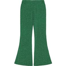 The New Jidalou Flared Bukser - Bright Green (TN5357)