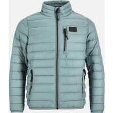 Barneklær Swedemount Lofoten Jacket Jr, Seaweed Green, 110, Jakker