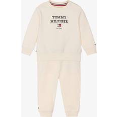 Tommy Hilfiger Sonstige Sets Tommy Hilfiger Logo-Sweatshirt und Jogginghose im Set CALICO 74