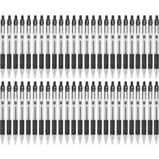 Z Grip Black Ballpoint Pens 50-pack