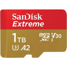 SanDisk microSDXC Extreme 1TB, SDSQXAV-1TB