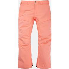 Hosen & Shorts Burton Ak Swash Goretex 2l Pants Pink Man