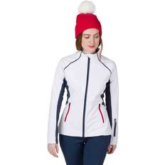 Rossignol Jackets Rossignol Softshell Jacket White Woman