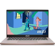 MSI Modern 14 14" Laptop