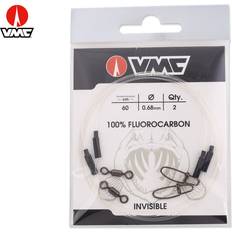 VMC Fiskegrej VMC Fluorocarbon Leader 40cm