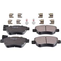 Fiat Brake System FEBI BILSTEIN Brake Pad set 16876 Front Axle