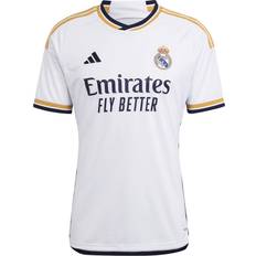 Real madrid Adidas Real Madrid 23/24 Short Sleeve T-shirt Home