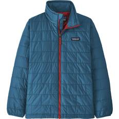 Patagonia Barnkläder Patagonia K's Nano Puff Brick Quilt Jacket