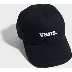 Vans Woman Clothing Vans 66 Structured Jockey Cap black