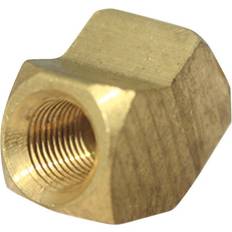 Plumbing JMF 1/2 in. FPT x 1/2 in. Dia. FPT Brass 45 Degree Elbow