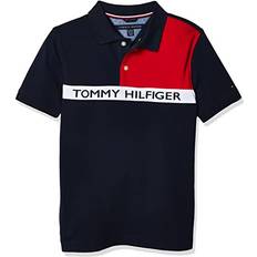 Tommy Hilfiger Tops Tommy Hilfiger Toddler Boys Colorblocked Polo Shirt Swim Navy Swim Navy