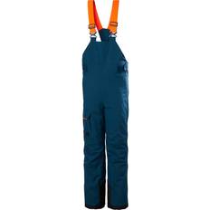 Tirantes Pantalones Térmicos Helly Hansen Pantalón De Esquí Summit Juvenil Azul 128/8