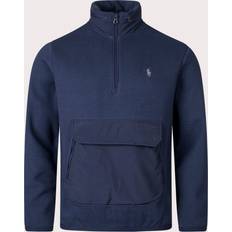 Polo Ralph Lauren Giubbotti Polo Ralph Lauren Hybrid Hooded Anorak Aviator Navy Male