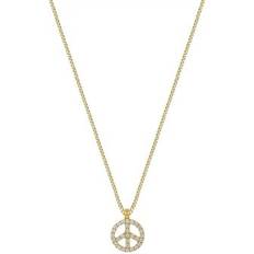 Bud to rose Halsband Bud to rose Halsband Peace Crystal