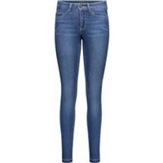 MAC Slim Fit Jeans DREAM SKINNY 42/34 blau