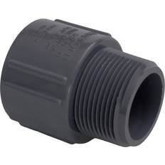 Charlotte Pipe Charlotte Pipe 1-1/4-in Schedule 80 PVC Adapter PVC 08109 1200