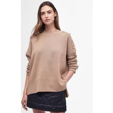 Barbour Jumpers Barbour International Satellite Oversized Cotton Jumper