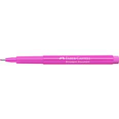 Faber-Castell Fineliners Faber-Castell Fineliner Broadpen 0.8mm Pink