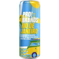 Natur Sport- & Energydrinks ProBrands Rio de Janerio 33cl 1 Stk.