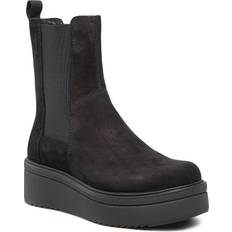 Vagabond Schuhe Vagabond Tara Women's Black Nubuck