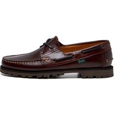 Paraboot Men's Malo Raid Boat Shoe Brown