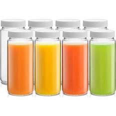 Joyjolt Reusable Juice Bottles