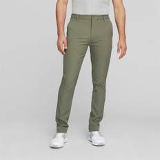 Puma Men's Tailored Golf Pants - Dark Sage