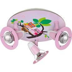 Elobra Ugle loftlampe Spotlight