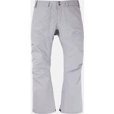 Bekleidung Burton Ballast Goretex 2l Pants Grey Man