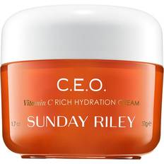 Sunday Riley C. E.O. C+E Antioxidant Protect + Repair Moisturizer 1.7fl oz
