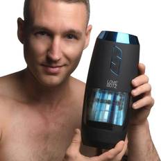 LoveBotz Der Melker Slider 18X Stroking Masturbator Schwarz