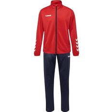 Hummel Kinderset HmlPromo Poly - Rouge