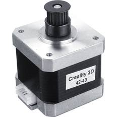Creality 3D Two Phase 42 40 RepRap 42mm Stepper Motor 2GT 20 Teeth Aluminum Timing Pulley Wheel Kit For CR 10S Pro CR X 3D Printer Y Axis Part
