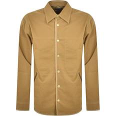 Diesel Outerwear Diesel Doves Jacket Beige
