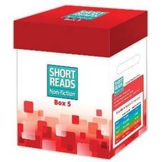 Short Reads: Non-Fiction Box 5 Lexile Level 810L-1000 L (2016)