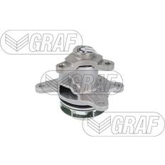 Graf Vattenpump, motorkylning PA1468