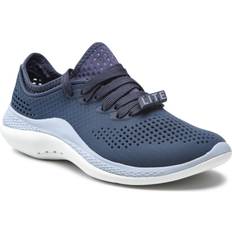 Crocs Blue Trainers Crocs LiteRide 360 Pacer W Clog - Navy Blue Grey