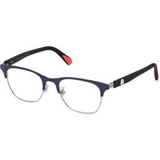 Moncler Glasses & Reading Glasses Moncler ML5193-H 090 Shiny Blue Eyewear Frame