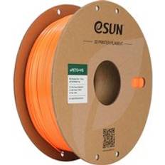 Orange - PETG Filament eSUN PETG-Filament 1,75 mm ePETG HS Höghastighetsfilament, Dimensionell Noggrannhet 0,05 mm, 1KG Spole 2,2 LBS för Snabb 3D-Utskrift,Solid Orange