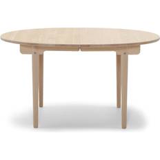 Bord utdragbart Carl Hansen & Søn CH337, Tvålad Matbord 115x140cm
