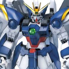 Scale Models & Model Kits Bandai Gundam Wing: Endless Waltz W-Gundam Zero Custom Perfect Grade 1:60 Scale Model Kit