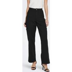 Only Herr Byxor Only Hw Cargo Pant Svart M/32
