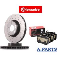 Brembo Brake Disc 09.D529.23