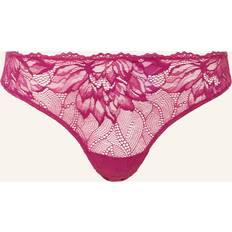 Fabric - Women Knickers Calvin Klein Seductive Comfort Thong