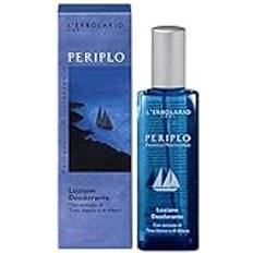 L'Erbolario Periplo Deodorant Lotion, 1-pack 100ml