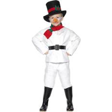 Smiffys Snowman Child Costume