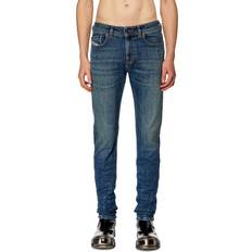 Diesel Skinny Jeans 1979 Sleenker Jeans Uomo Blu